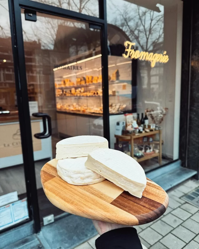 la calinerie fromagerie