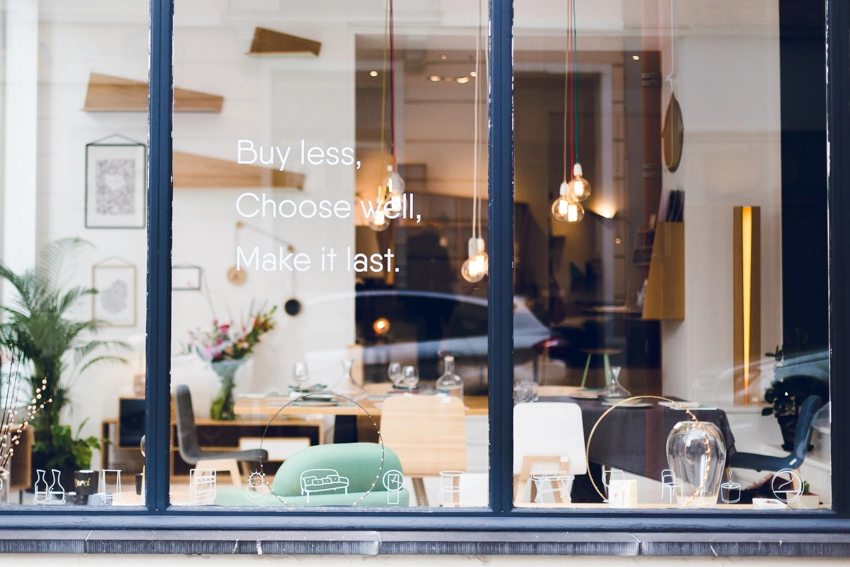 concept store ameublement