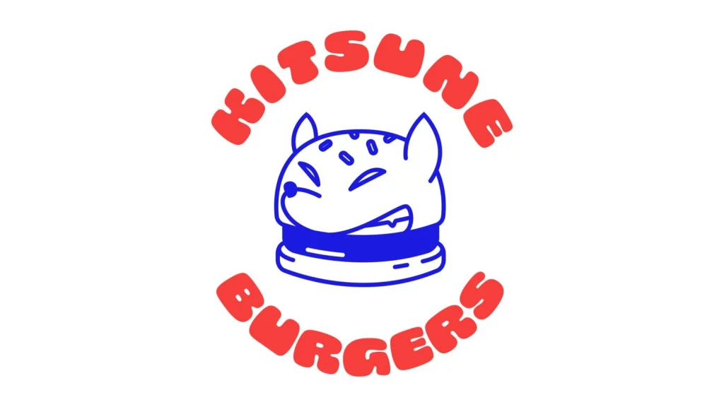 Logo kitsune